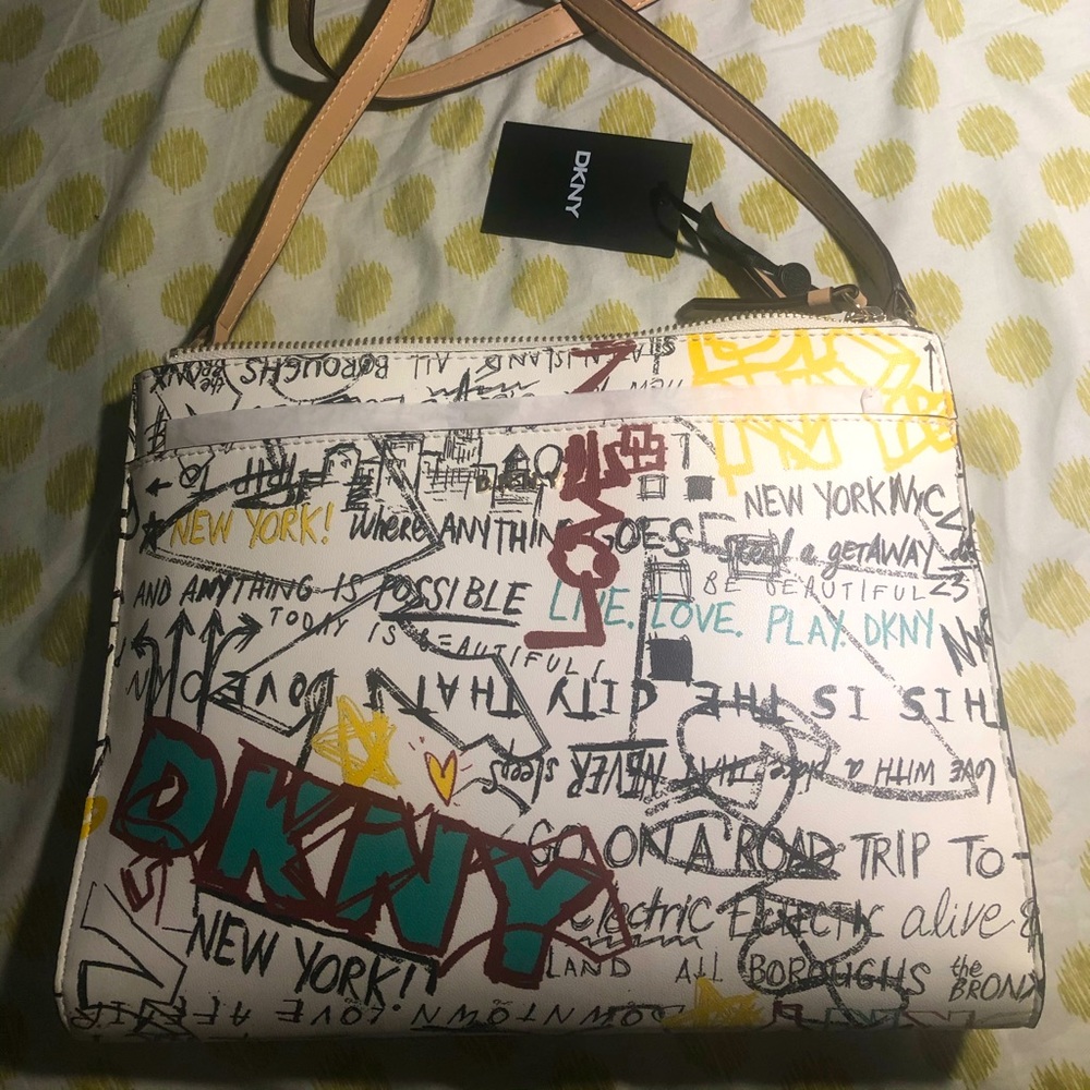 DKNY Crossbody Purse
